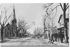 Bloomfield Ave.